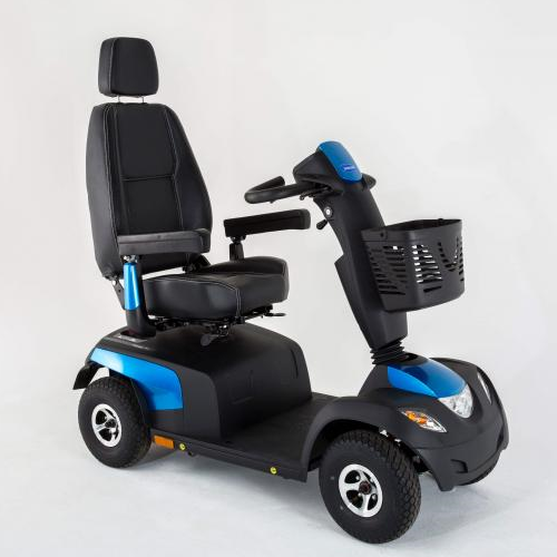 Invacare off-road mobility scooter